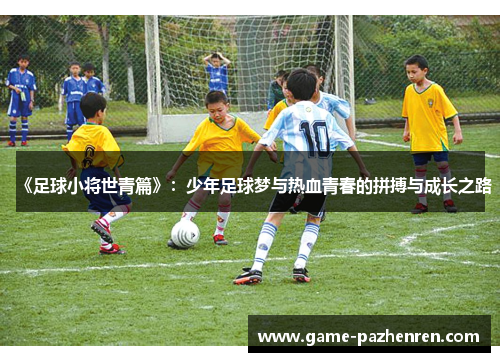 《足球小将世青篇》：少年足球梦与热血青春的拼搏与成长之路