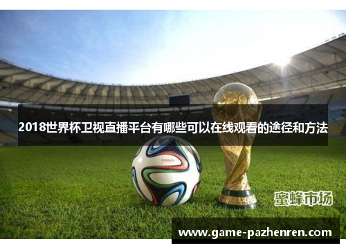 2018世界杯卫视直播平台有哪些可以在线观看的途径和方法