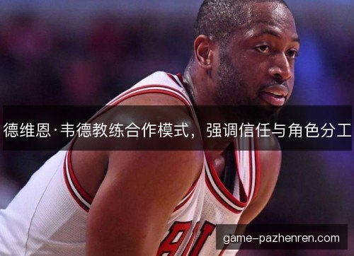 德维恩·韦德教练合作模式，强调信任与角色分工